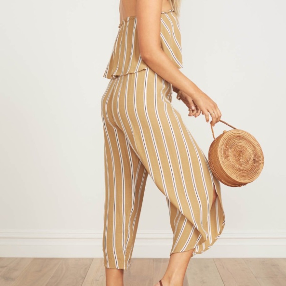 SOLD Faithfull the Brand - Theory Pants - Picture 5 of 5